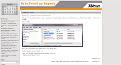 Desktop Screenshot of chrison.net